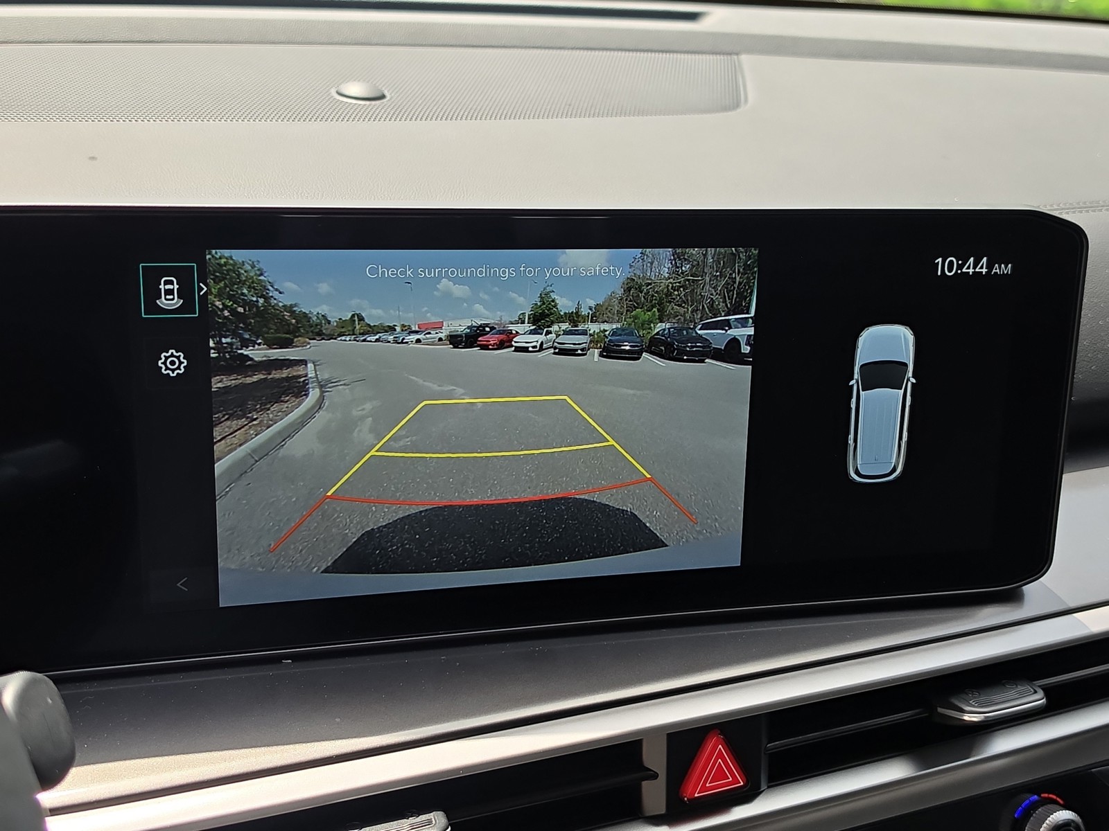 New 2026 Glacial White Kia S image 22
