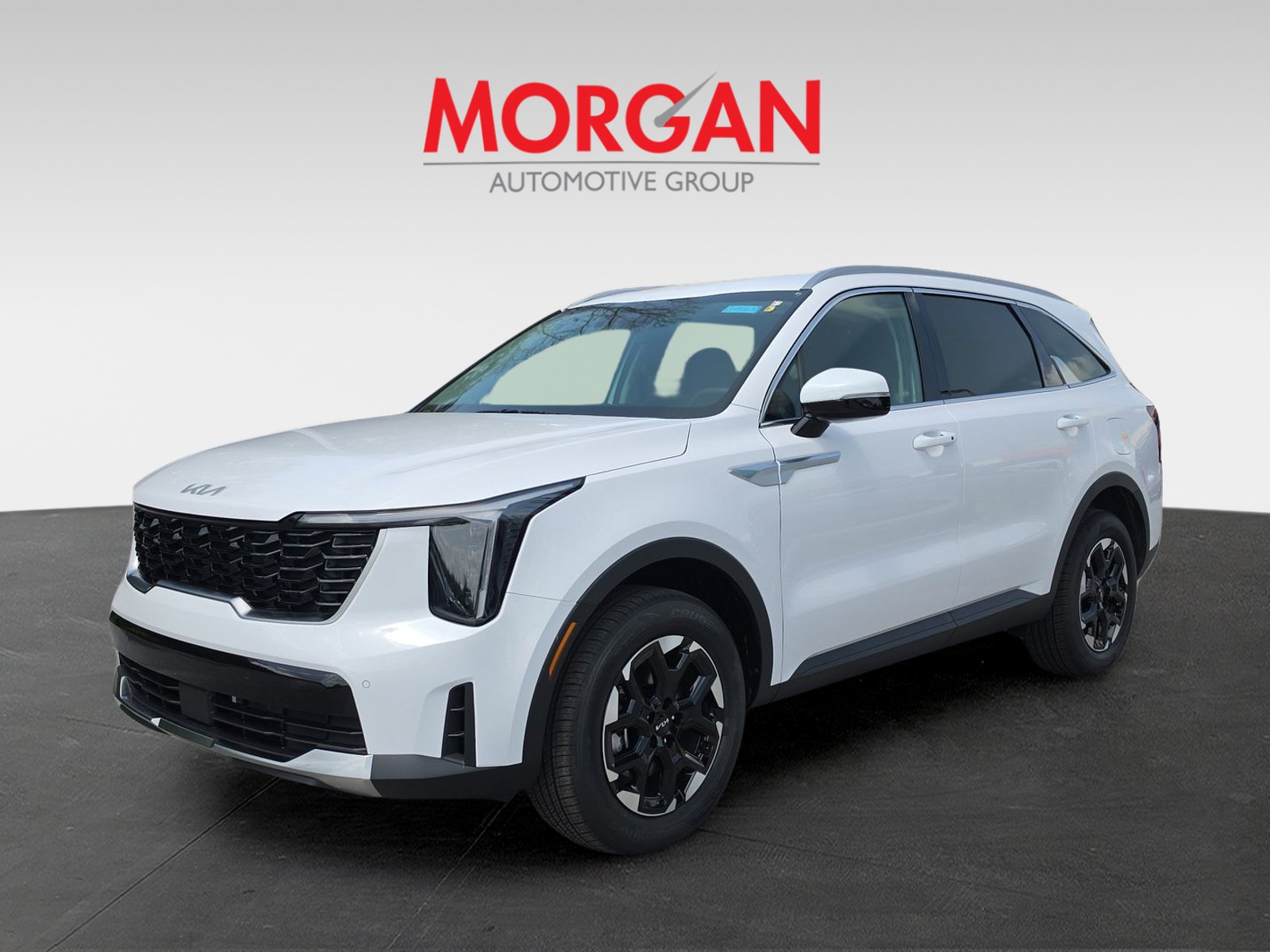 New 2026 Glacial White Kia S image 3