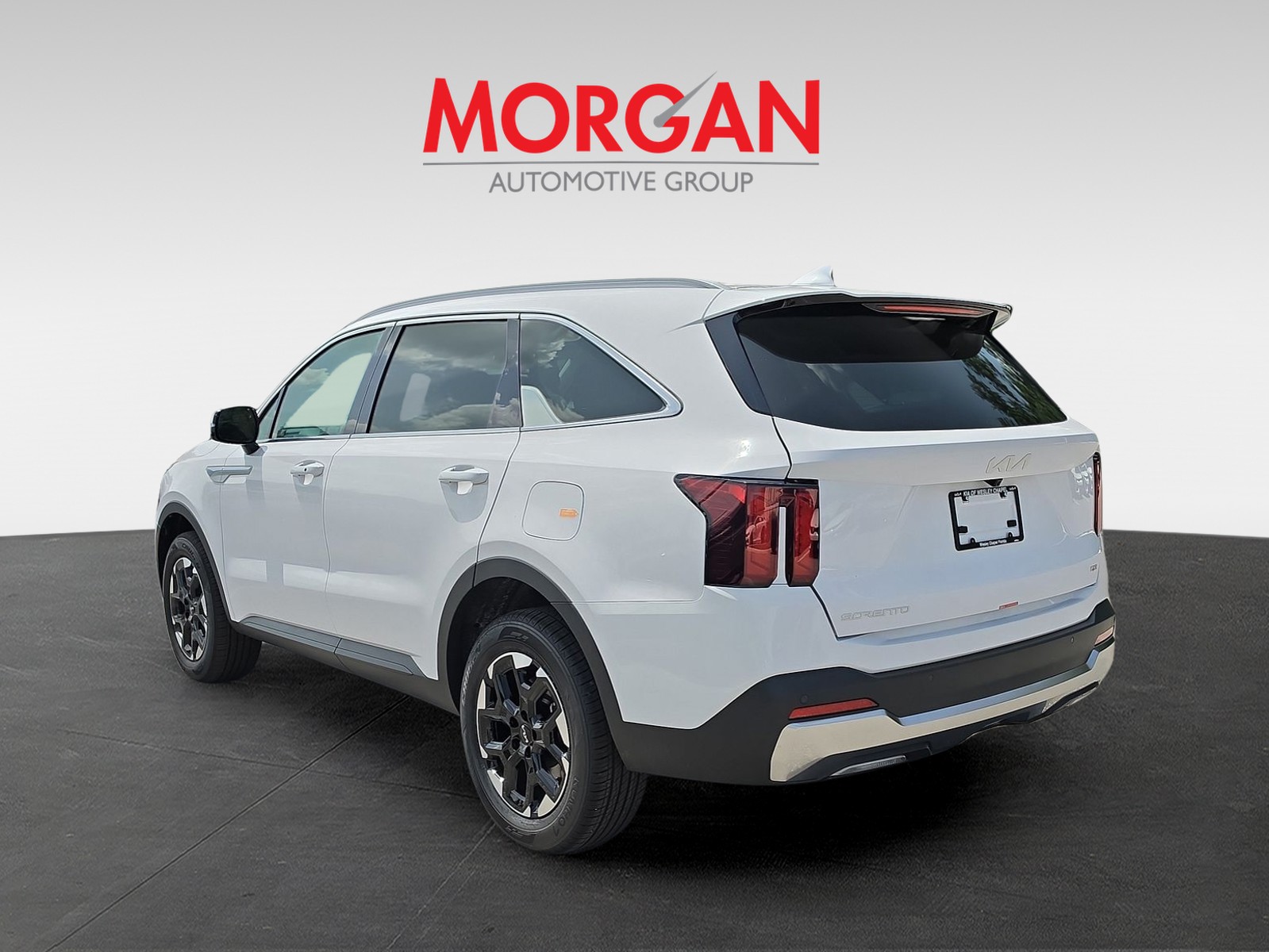 New 2026 Glacial White Kia S image 5