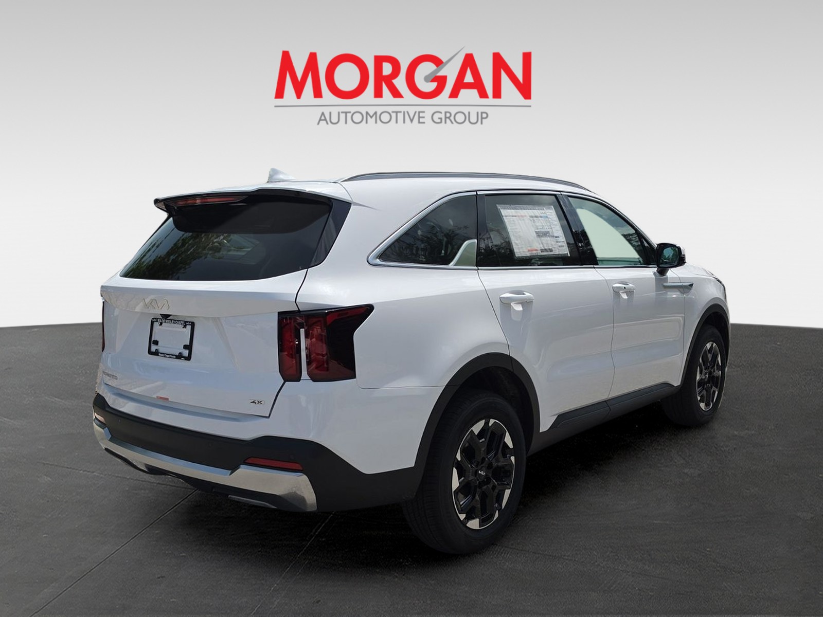 New 2026 Glacial White Kia S image 7