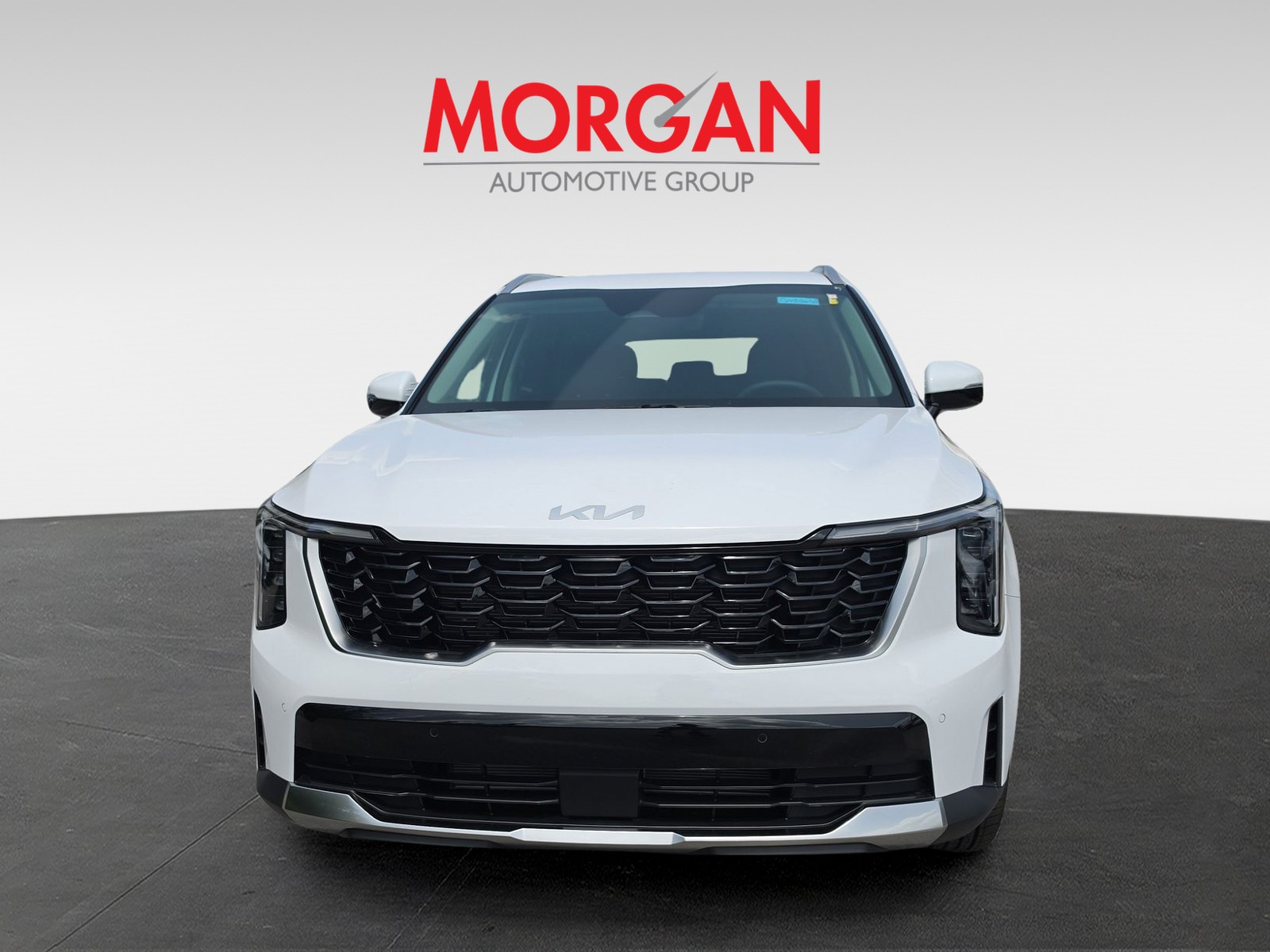 New 2026 Glacial White Kia S image 2