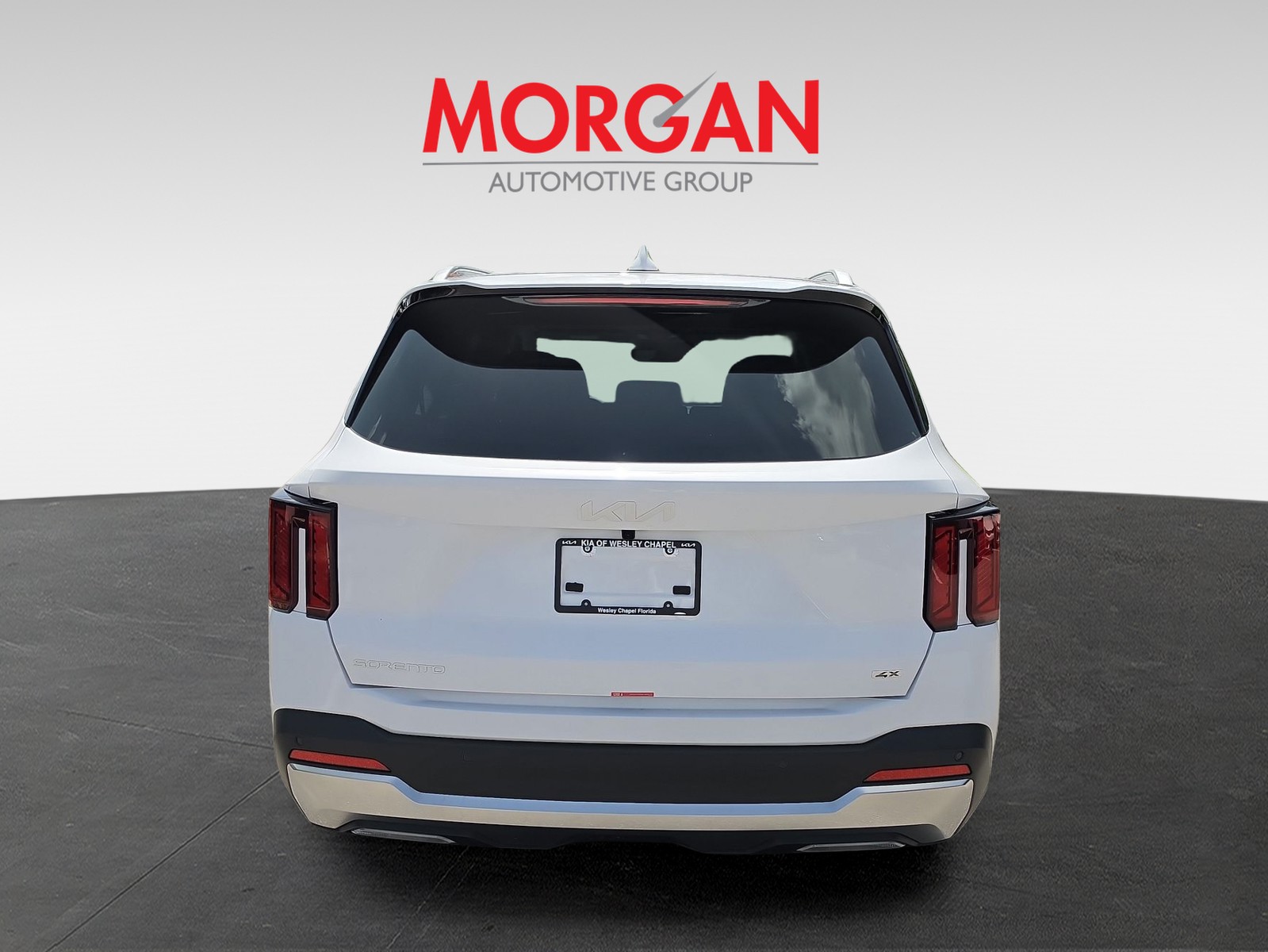 New 2026 Glacial White Kia S image 6