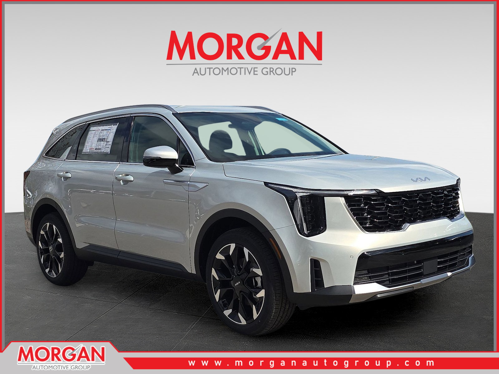 2026 Kia Sorento