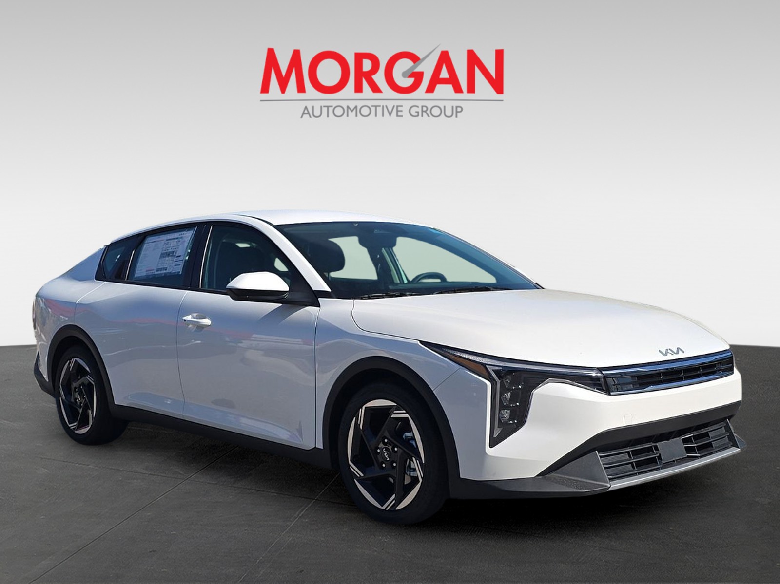 New 2026 Kia K4 EX 4dr Car in #E313524 | Morgan Auto Group
