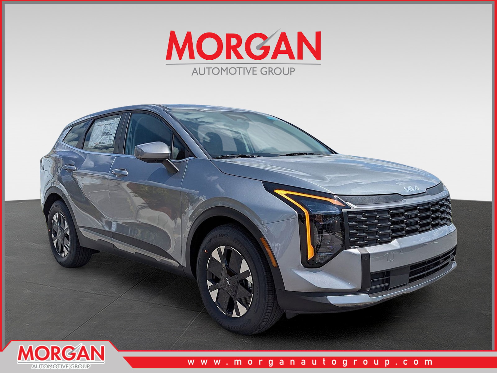 2026 Kia Sportage Hybrid