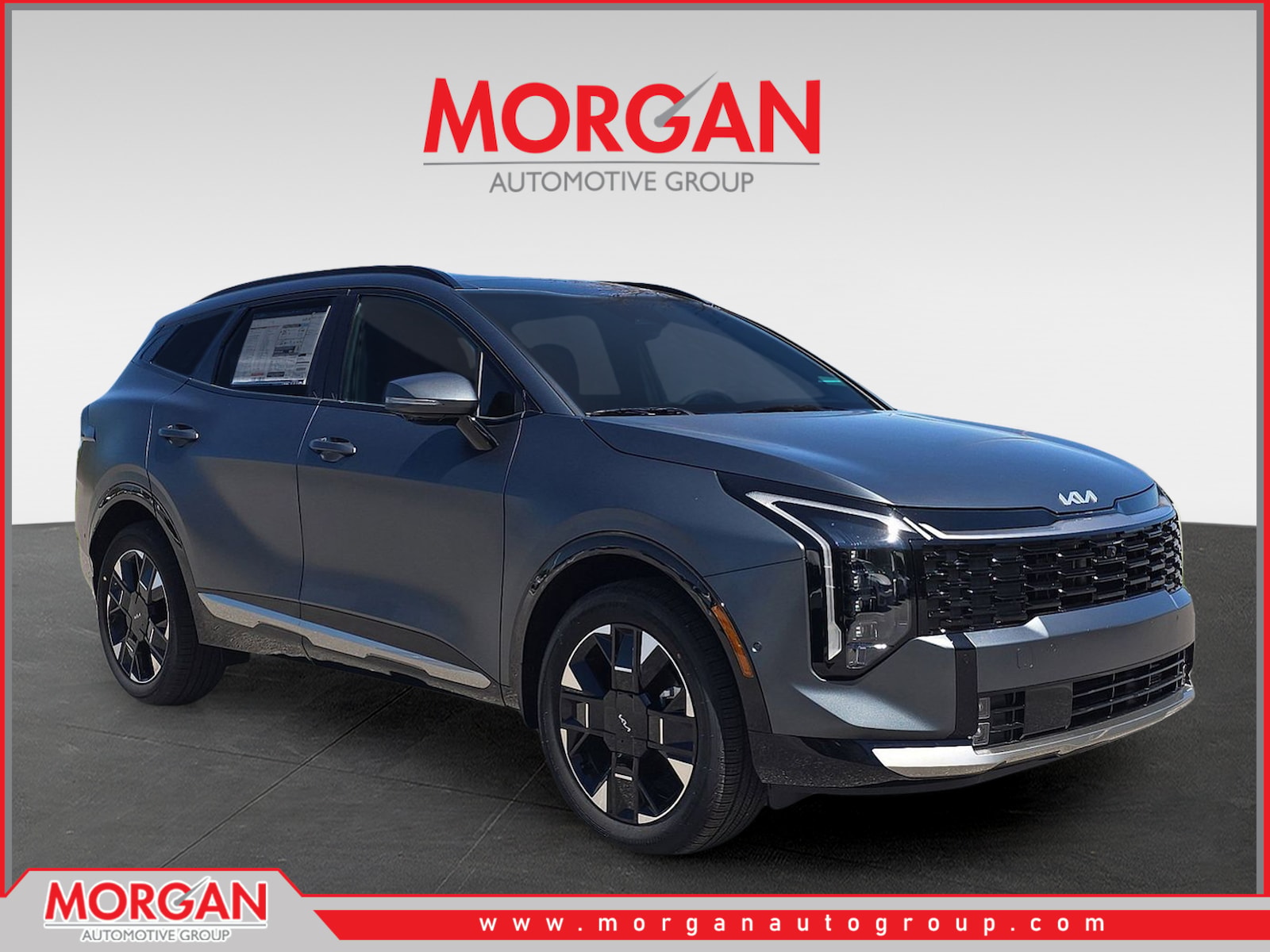 2026 Kia Sportage Hybrid