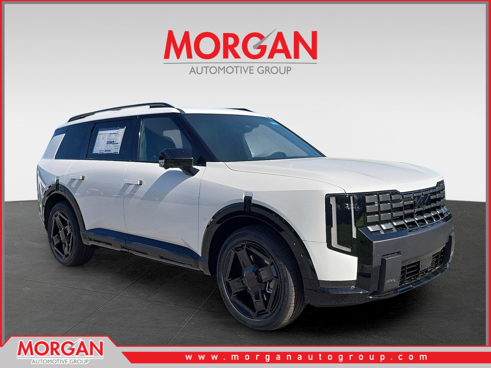 2027 Kia Telluride