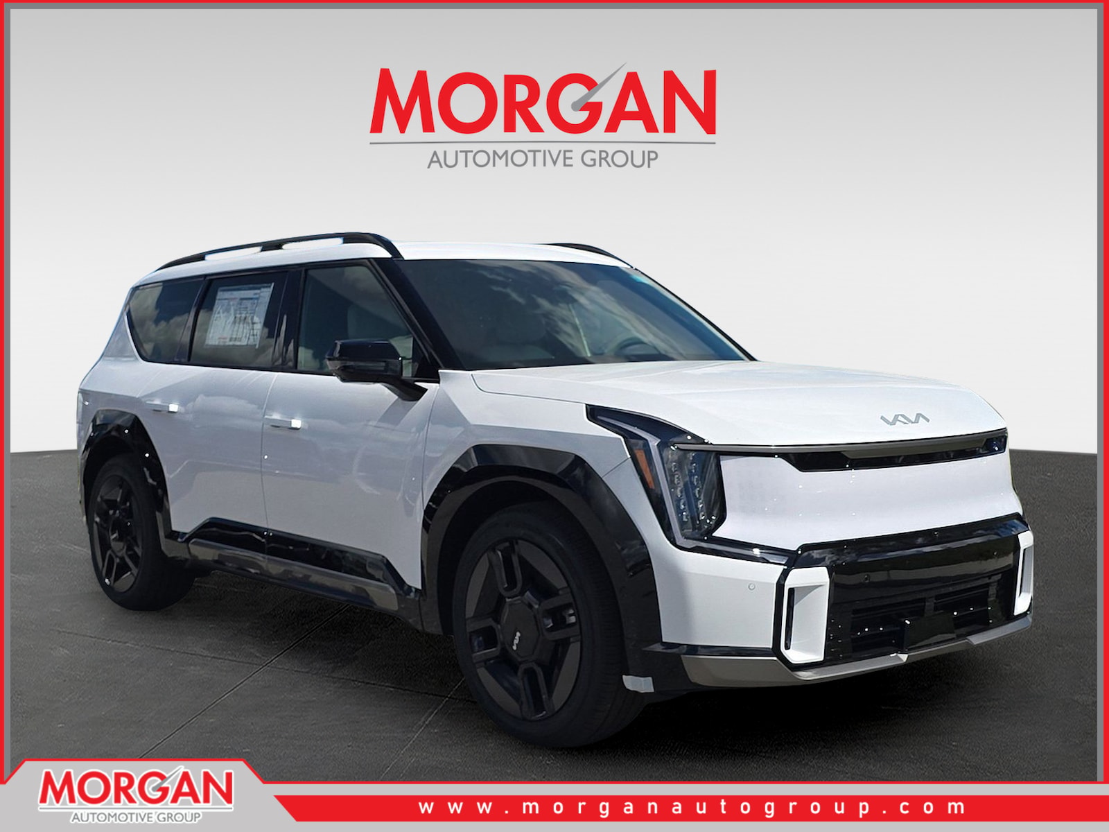 2026 Kia EV9