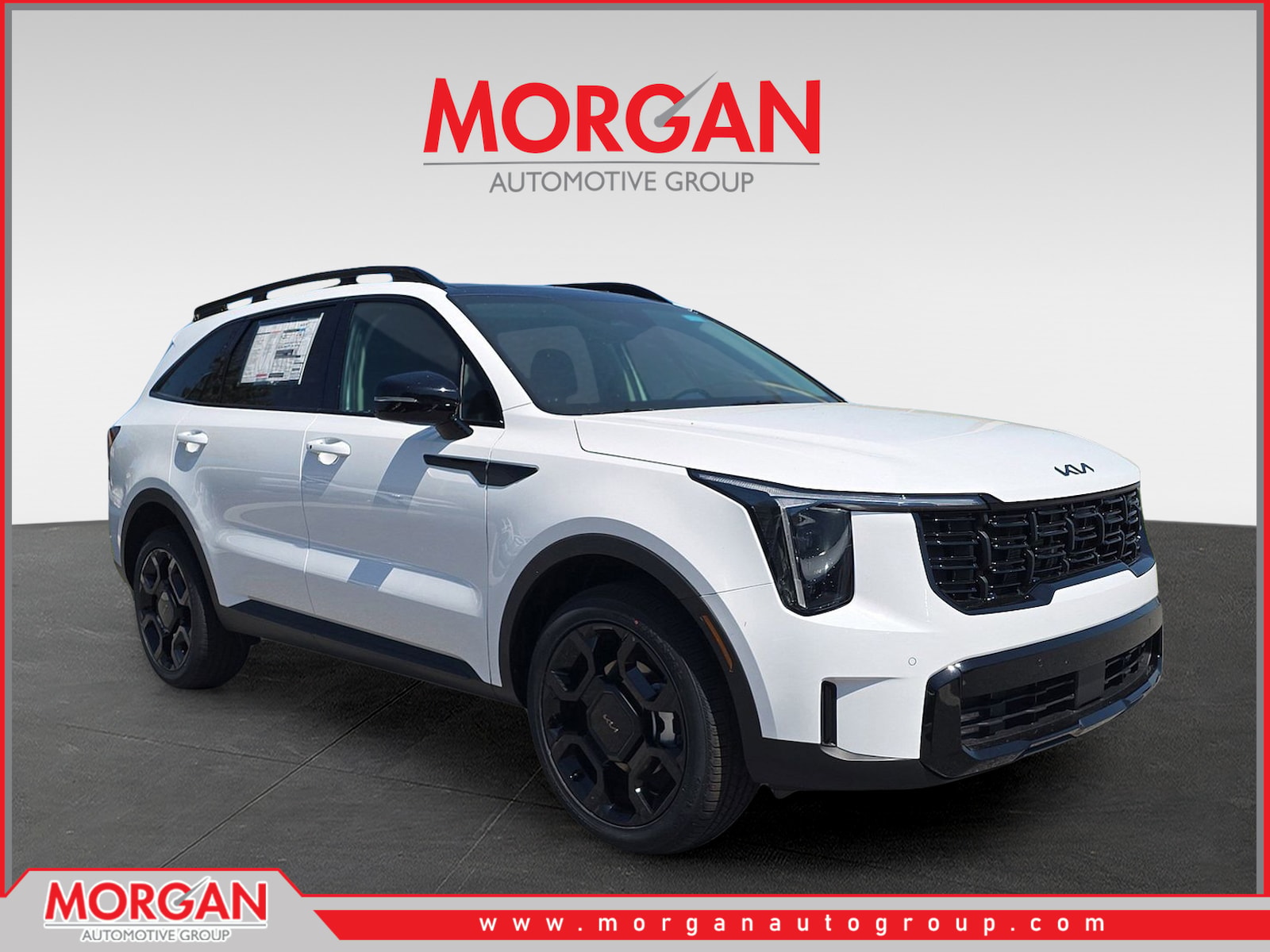2026 Kia Sorento