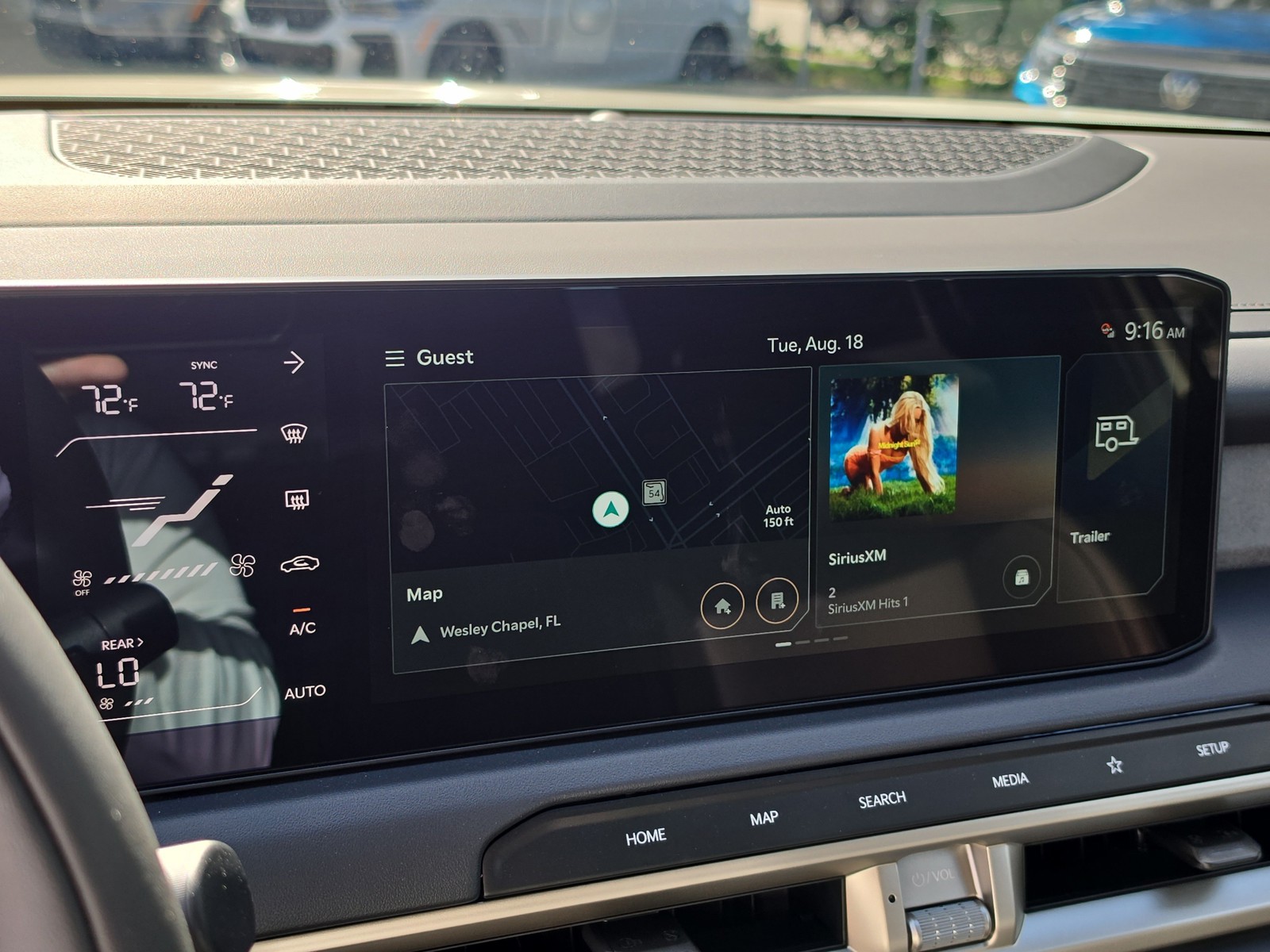 New 2027 Ivory Silver Kia S image 23