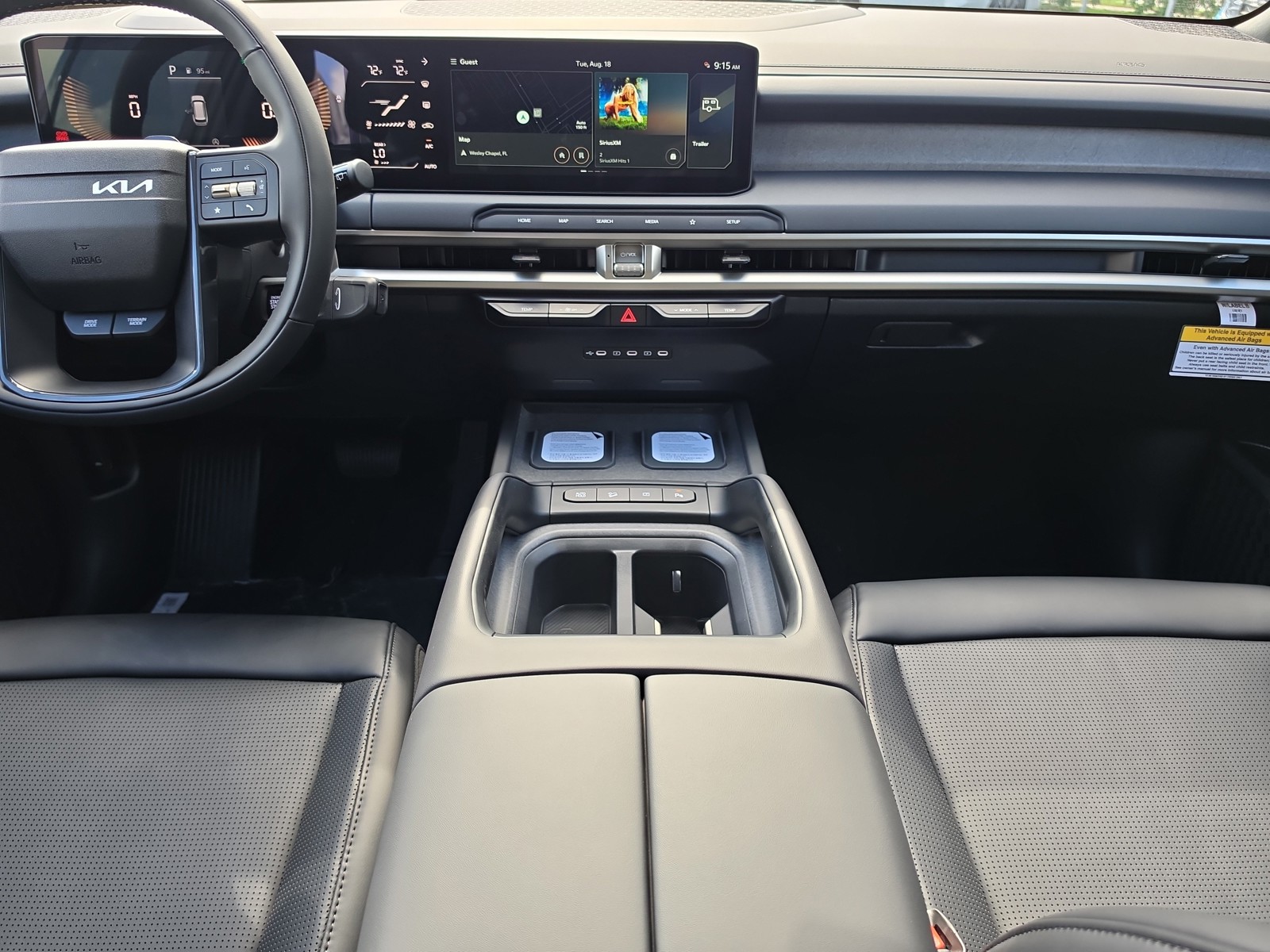 New 2027 Ivory Silver Kia S image 14