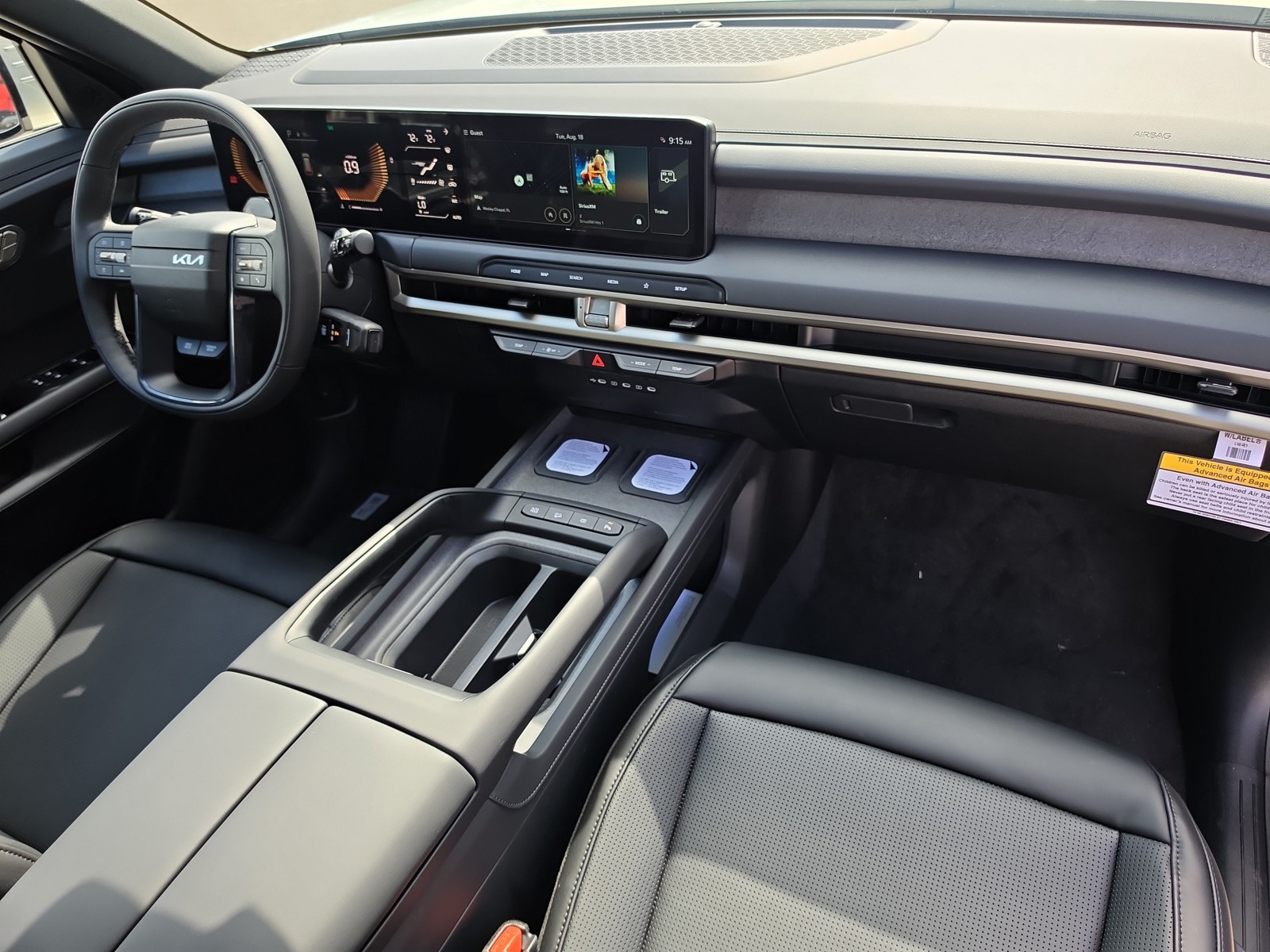 New 2027 Ivory Silver Kia S image 11