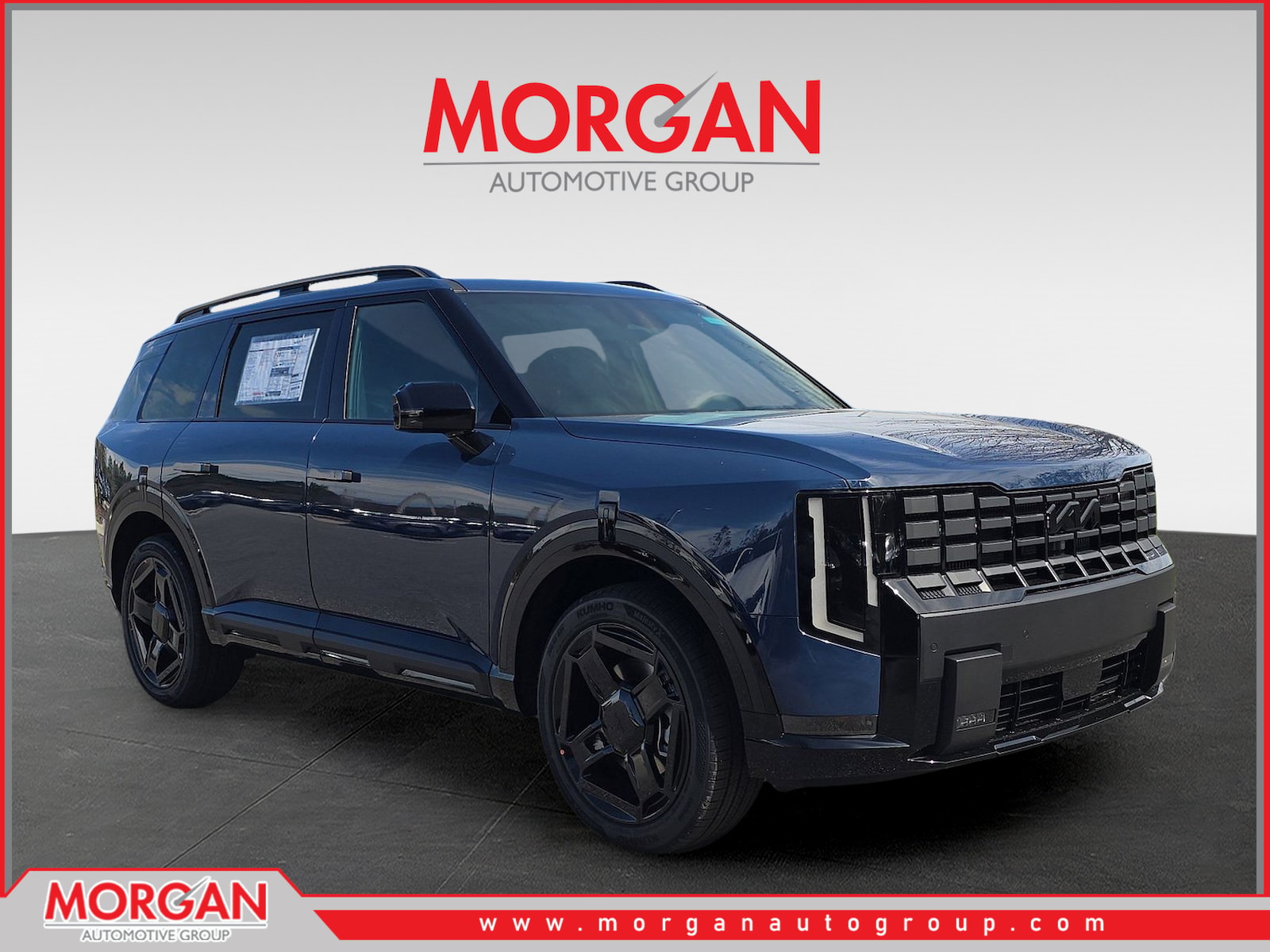 2027 Kia Telluride