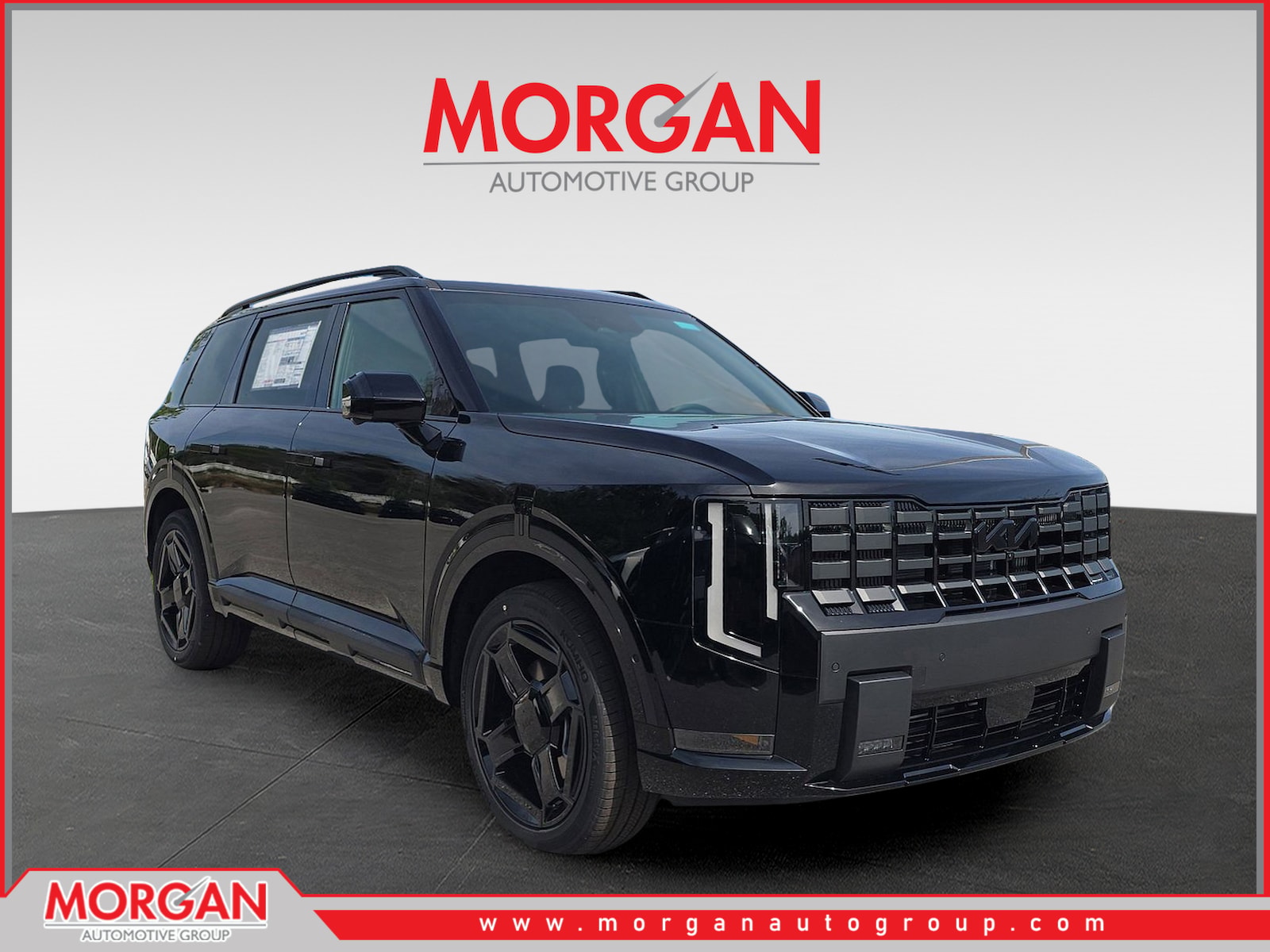 2027 Kia Telluride Hybrid