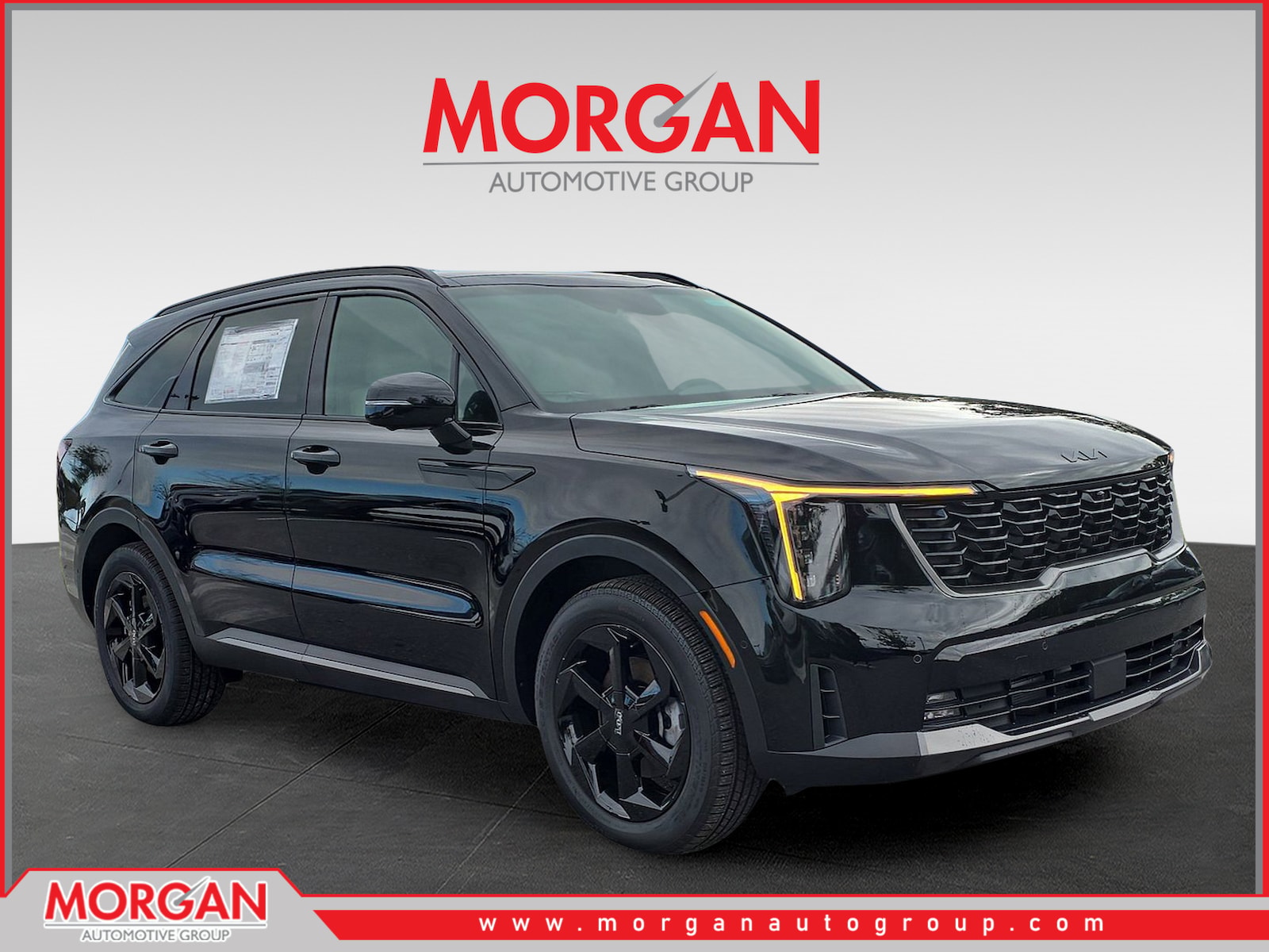 2026 Kia Sorento Hybrid