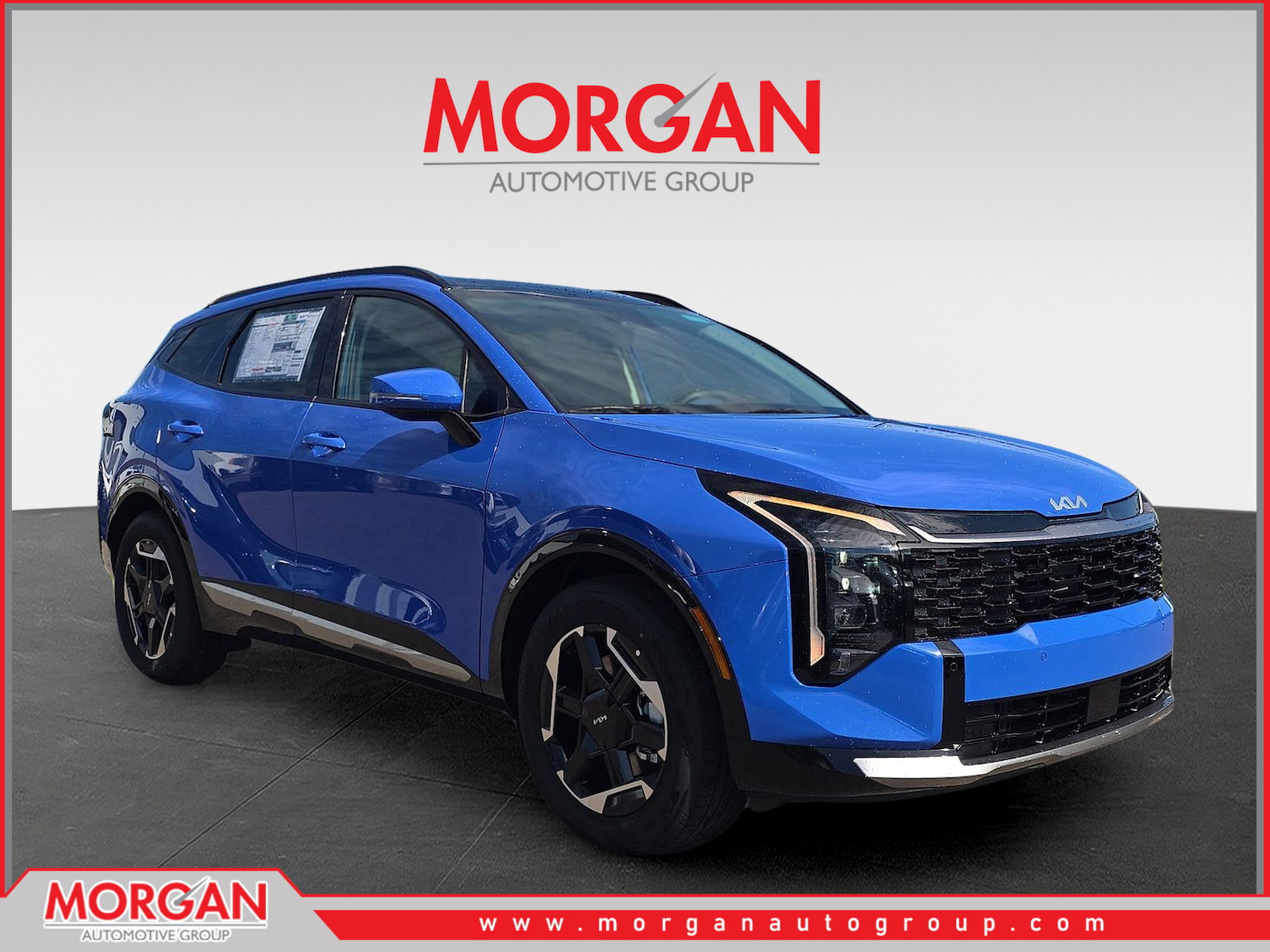 2026 Kia Sportage