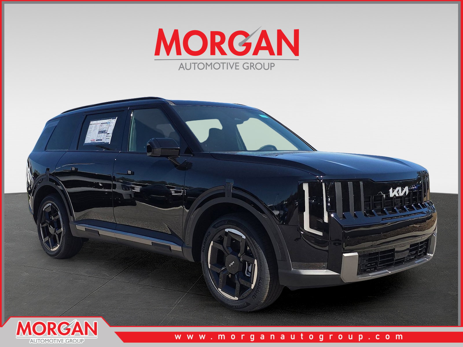 2027 Kia Telluride