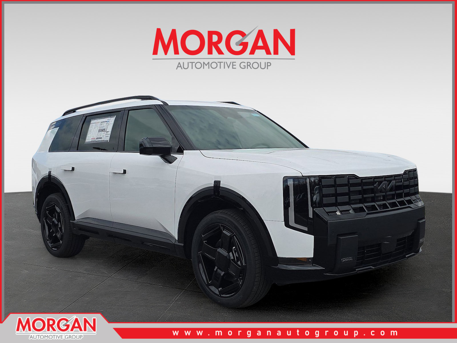 2027 Kia Telluride