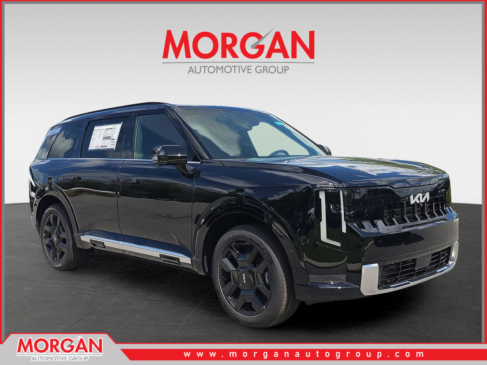2027 Kia Telluride Hybrid
