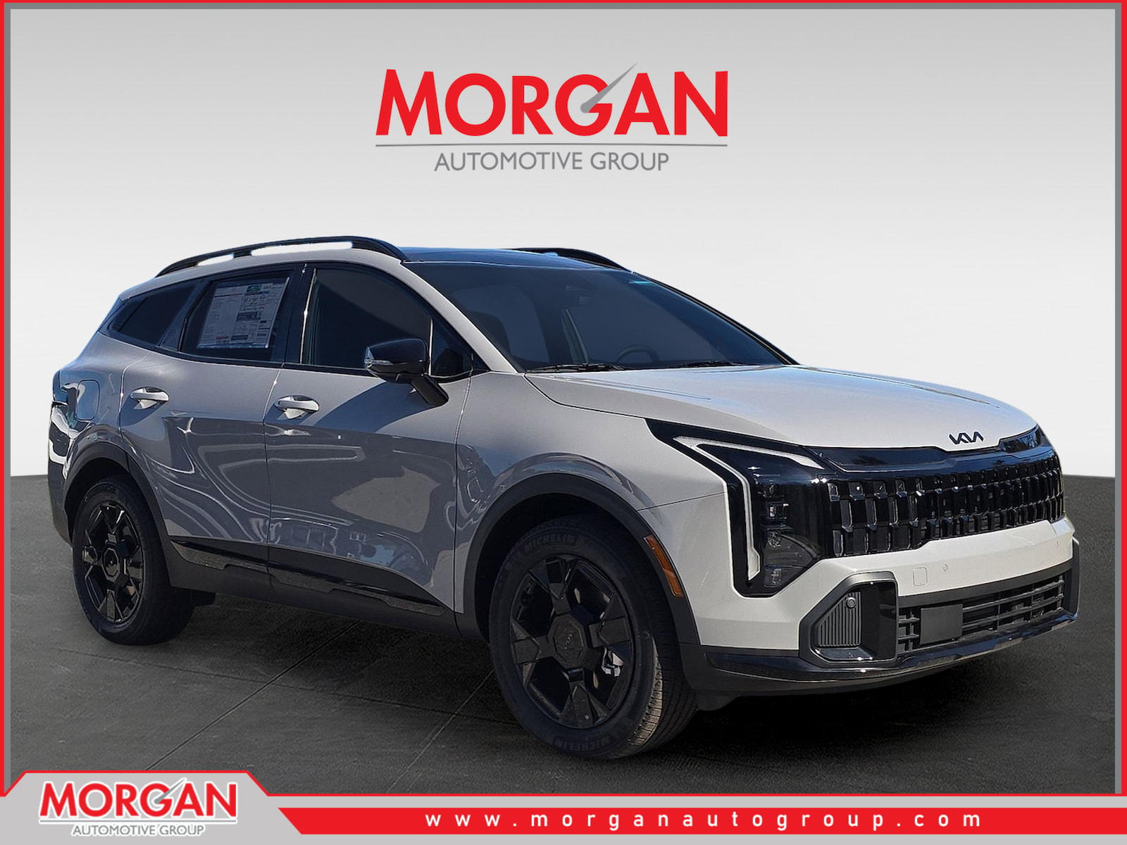 2026 Kia Sportage Plug-In Hybrid
