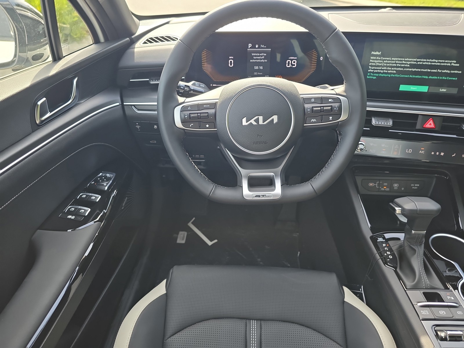 New 2026 Snow White Pearl Kia GT-Line image 13