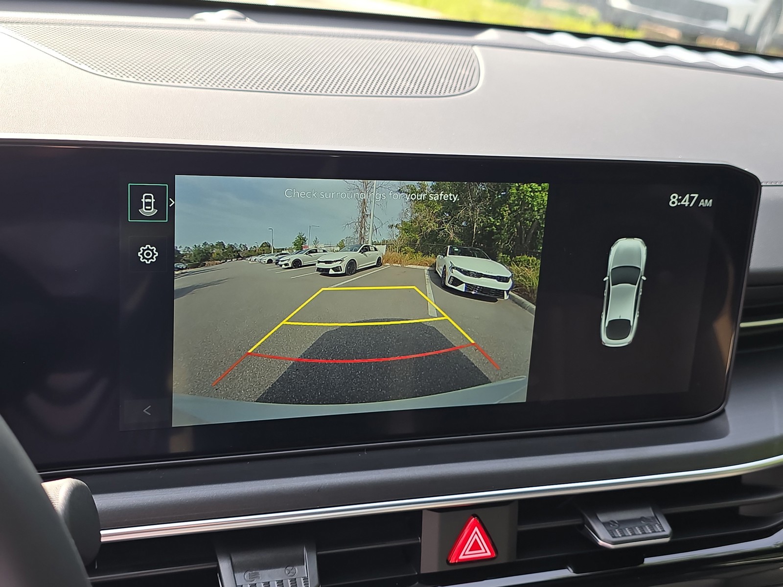 New 2026 Snow White Pearl Kia GT-Line image 24
