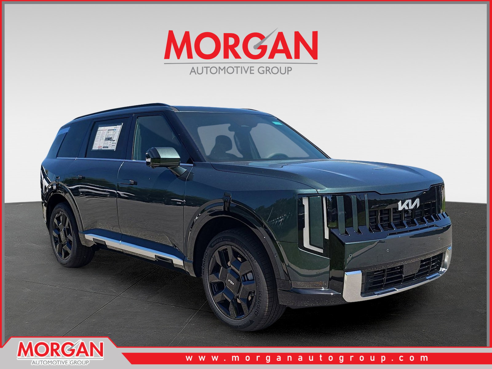 2027 Kia Telluride Hybrid