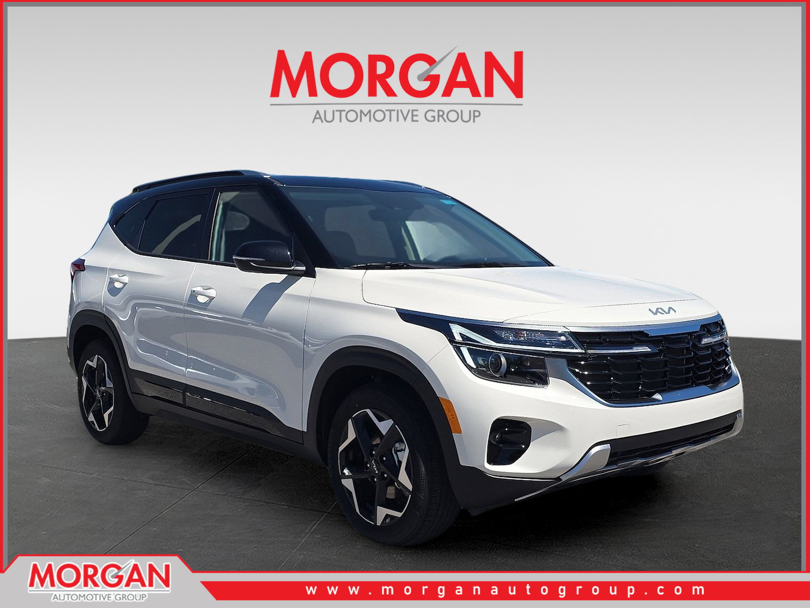 2026 Kia Seltos