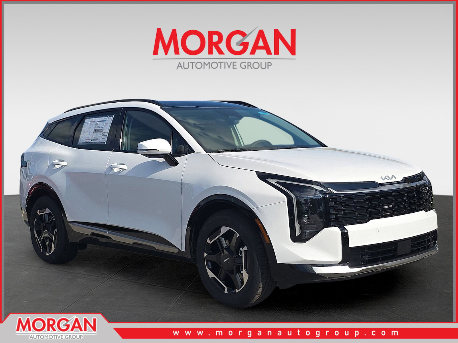 2026 Kia Sportage