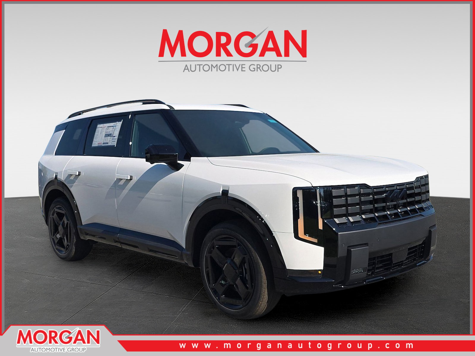 2027 Kia Telluride