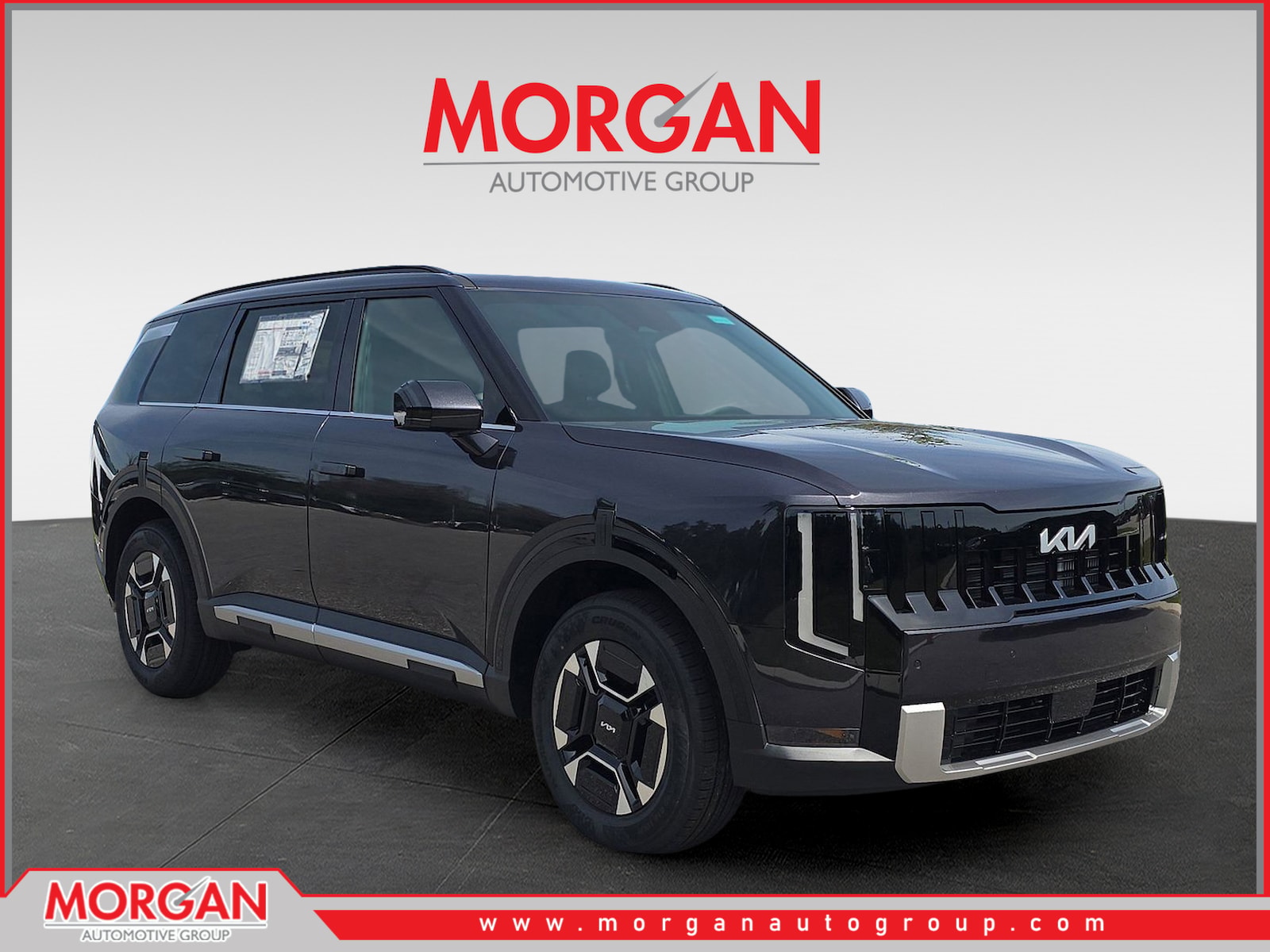 2027 Kia Telluride Hybrid