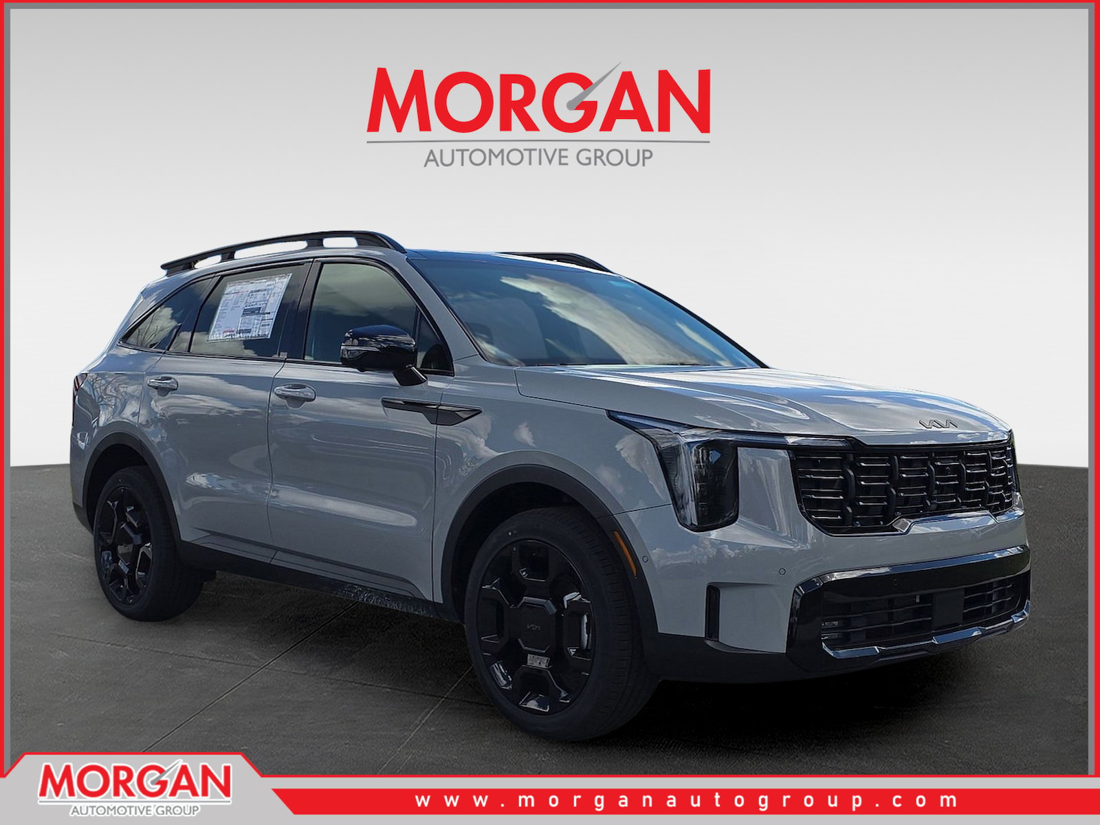 2026 Kia Sorento