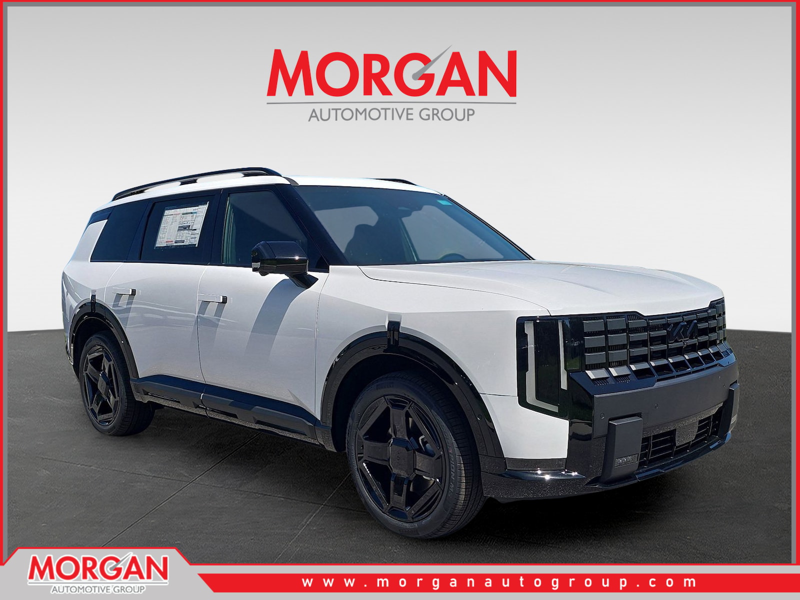 2027 Kia Telluride Hybrid