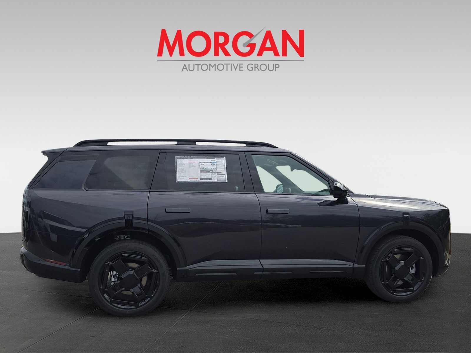 New 2027 Kia Telluride X-Line EX Sport Utility in #G019377 | Morgan ...