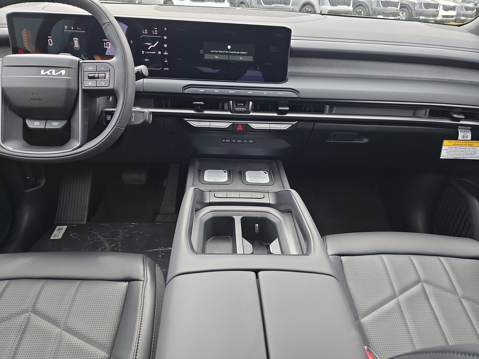 New 2027 Kia Telluride X-Line EX Sport Utility in #G019377 | Morgan ...