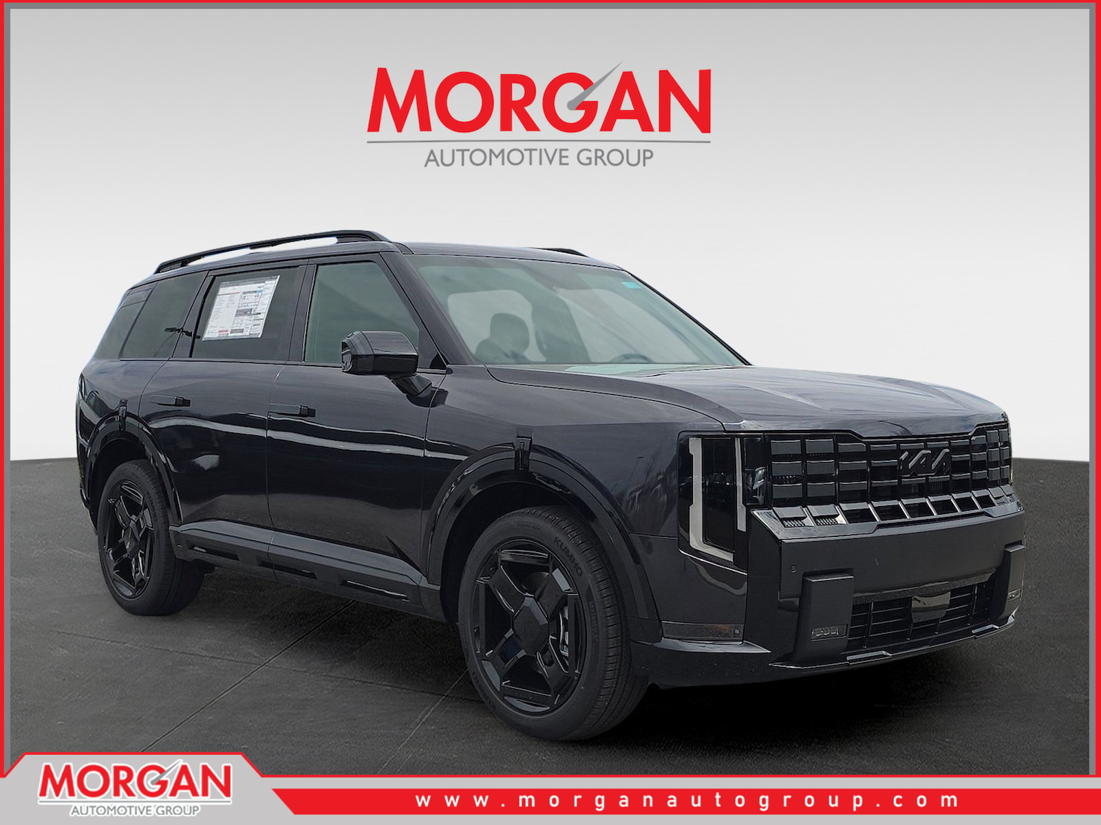2027 Kia Telluride