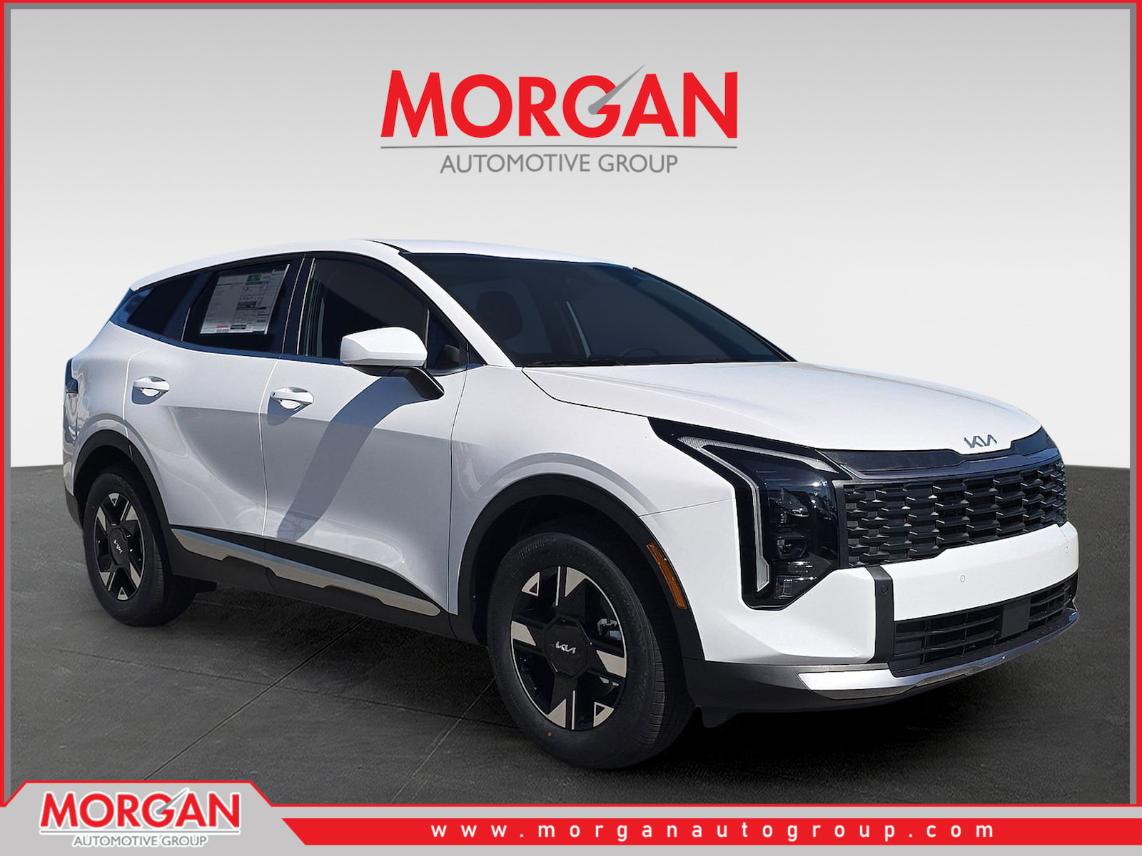 2026 Kia Sportage