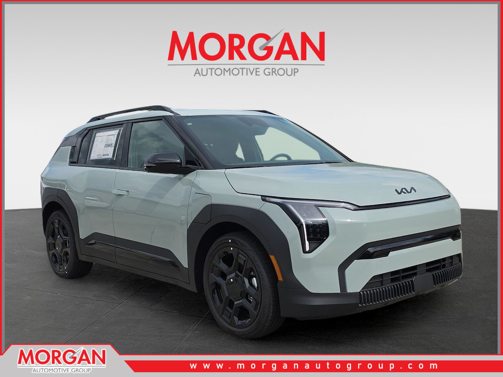 2027 Kia EV3 Wind