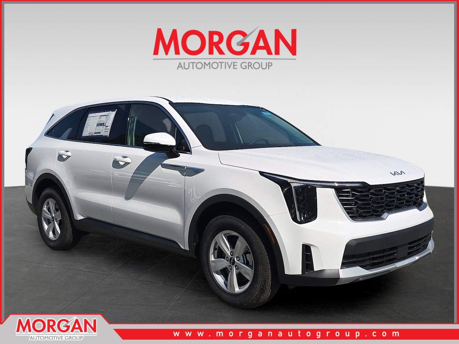 2026 Kia Sorento