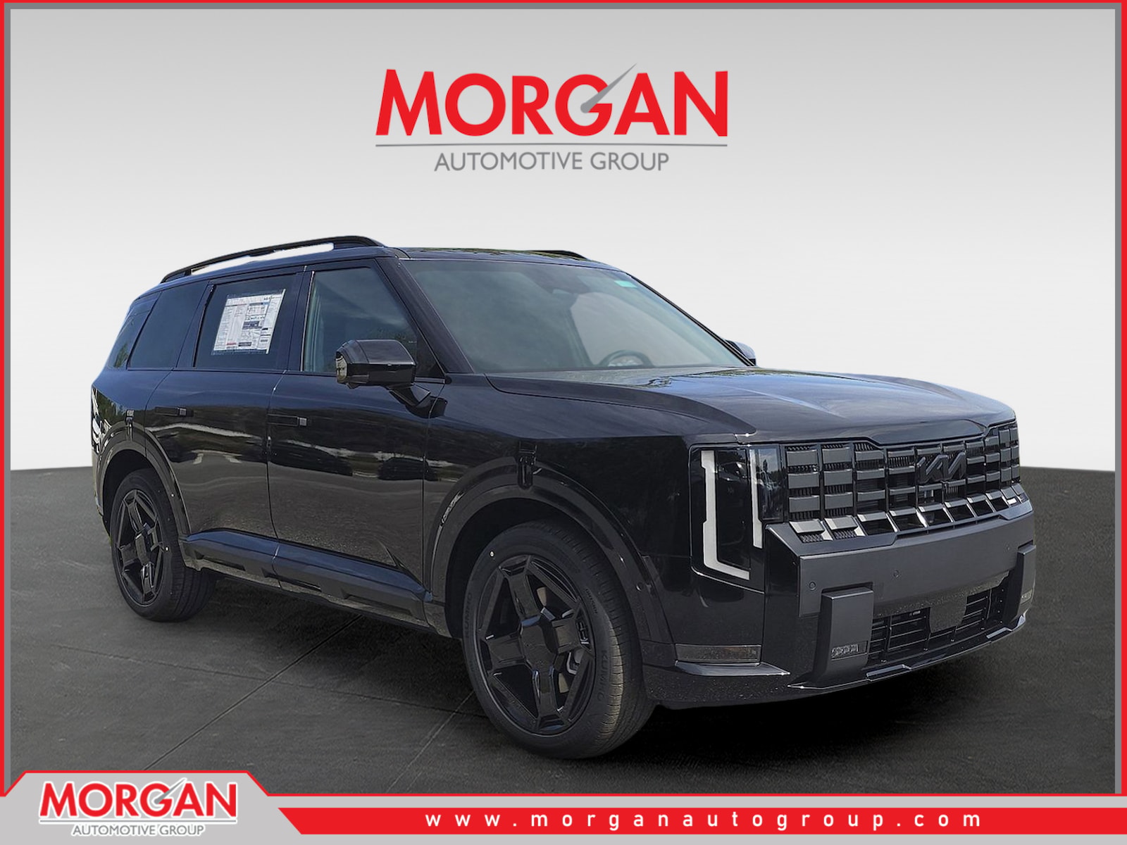 2027 Kia Telluride Hybrid
