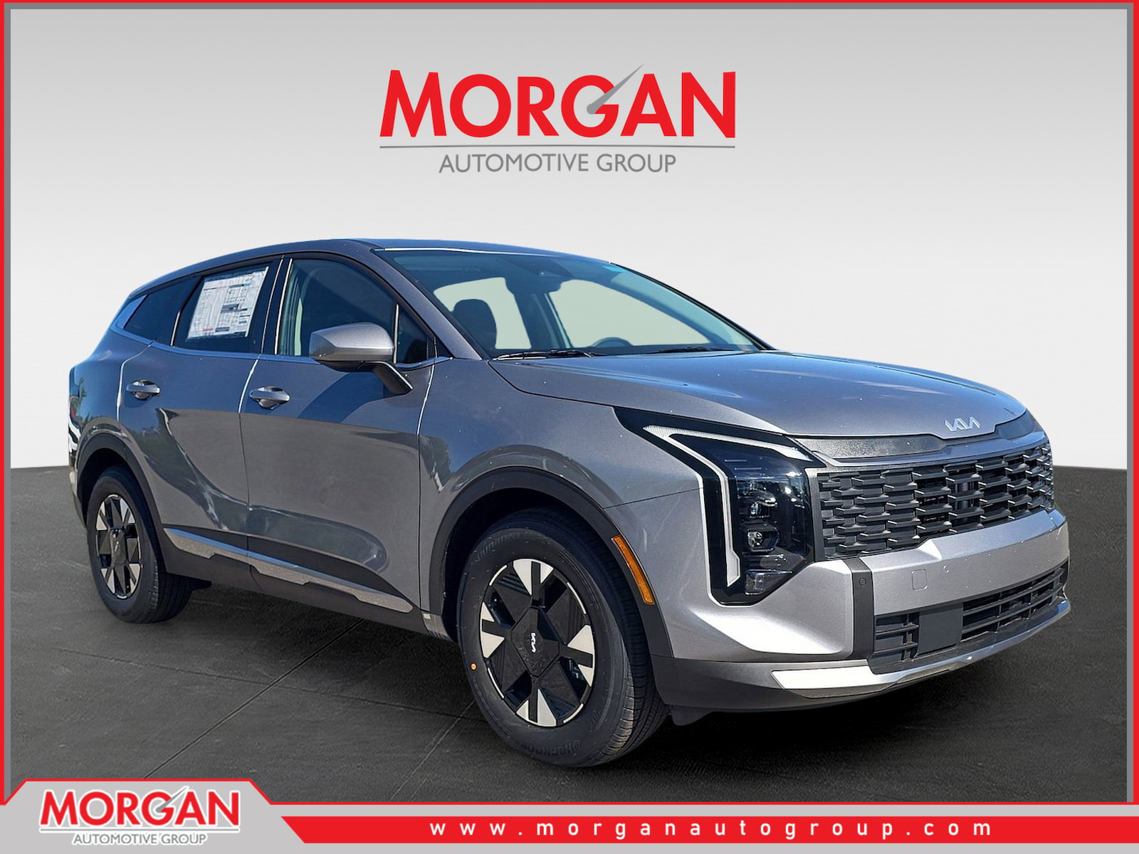 2026 Kia Sportage Hybrid