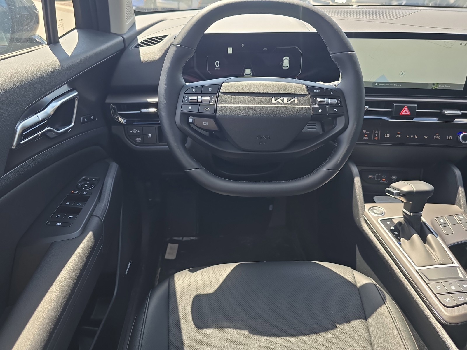 New 2026 Panthera Metal Gray Kia SX image 13