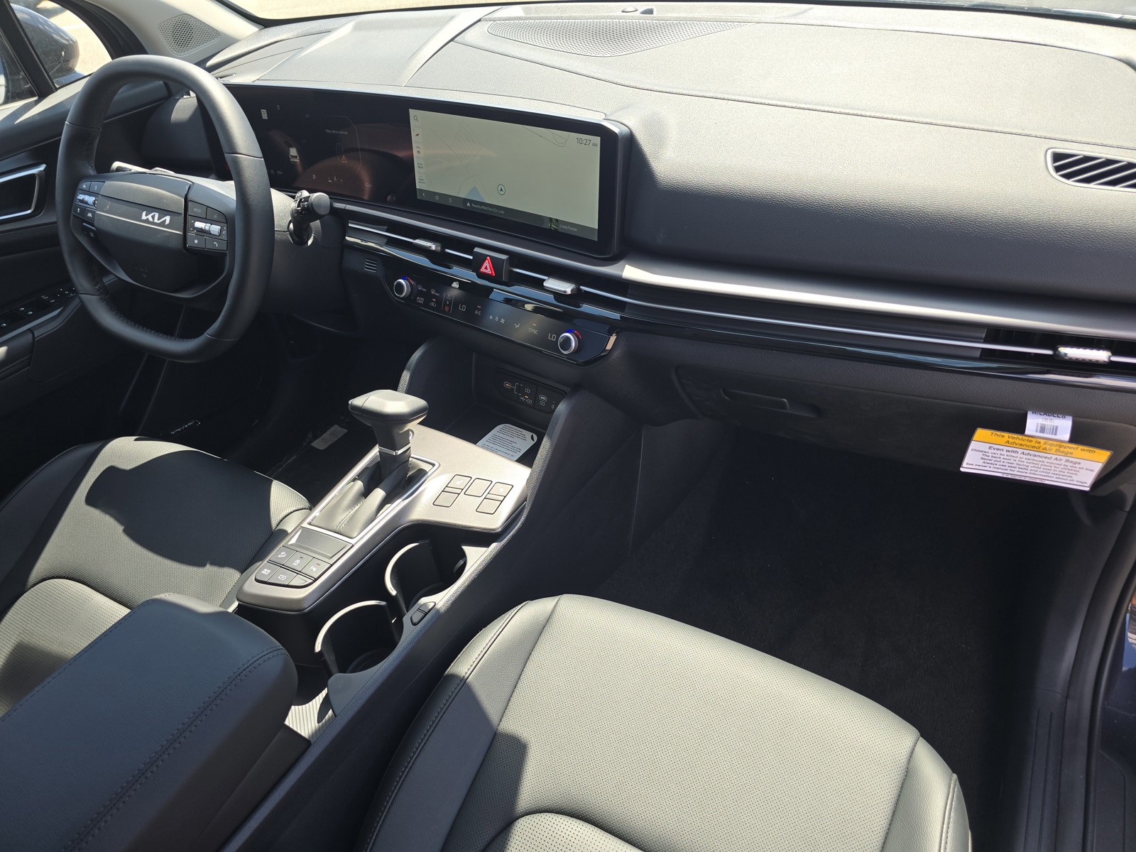 New 2026 Panthera Metal Gray Kia SX image 11