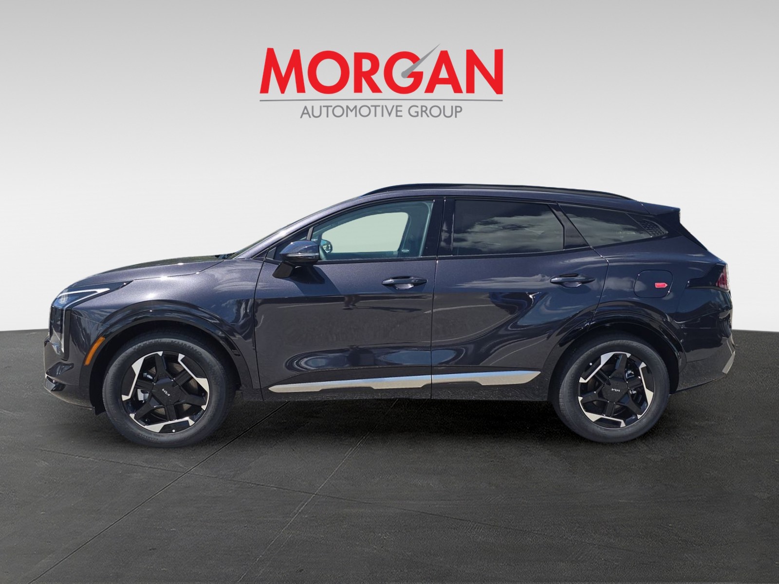 New 2026 Panthera Metal Gray Kia SX image 4