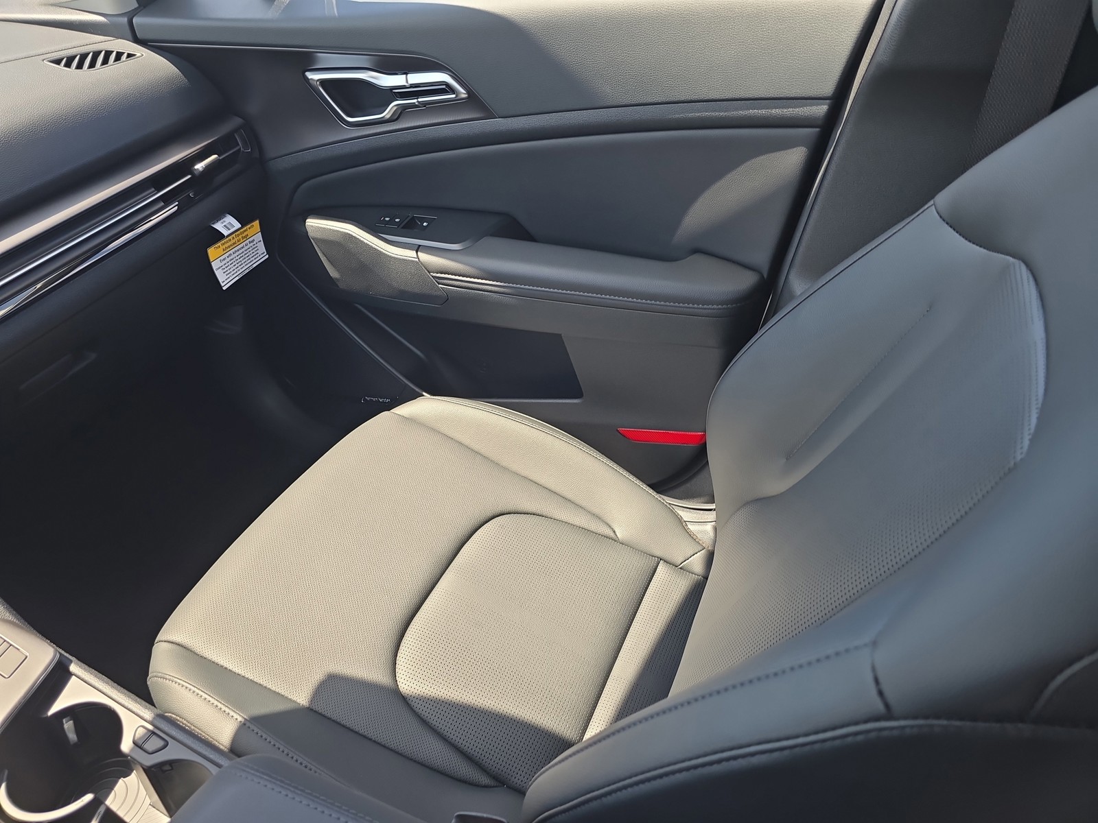 New 2026 Panthera Metal Gray Kia SX image 15