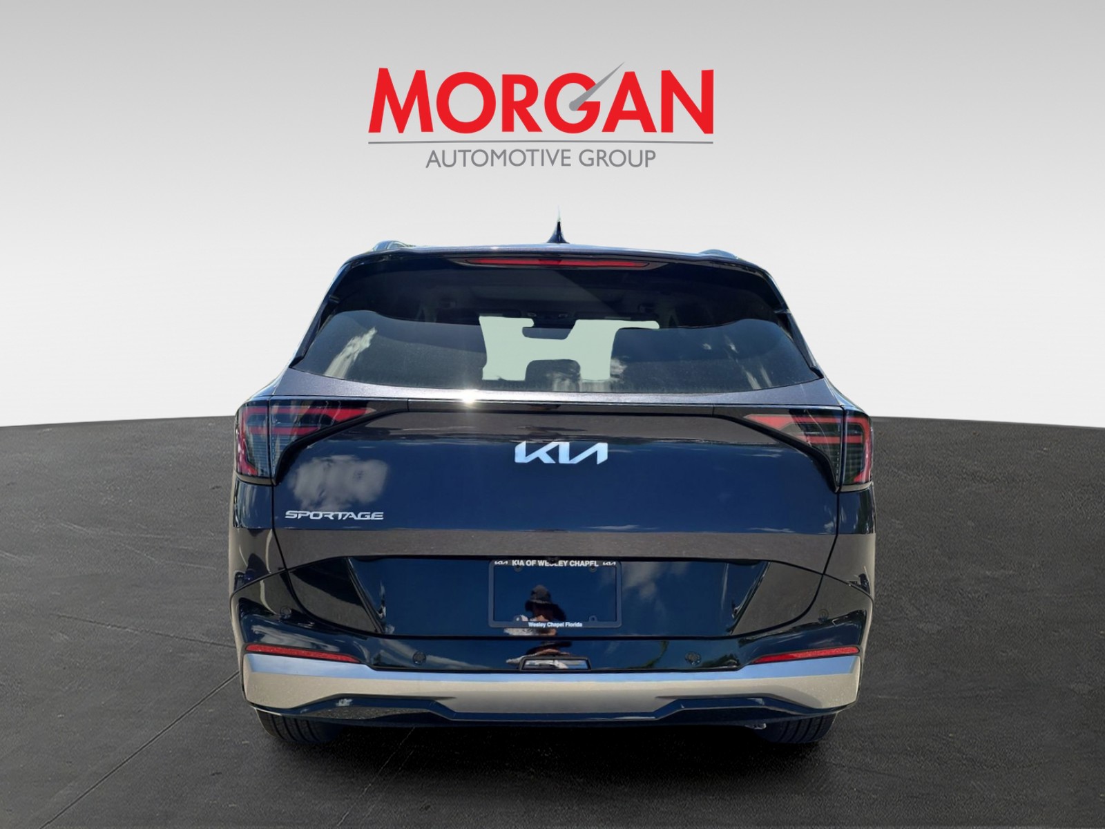 New 2026 Panthera Metal Gray Kia SX image 6