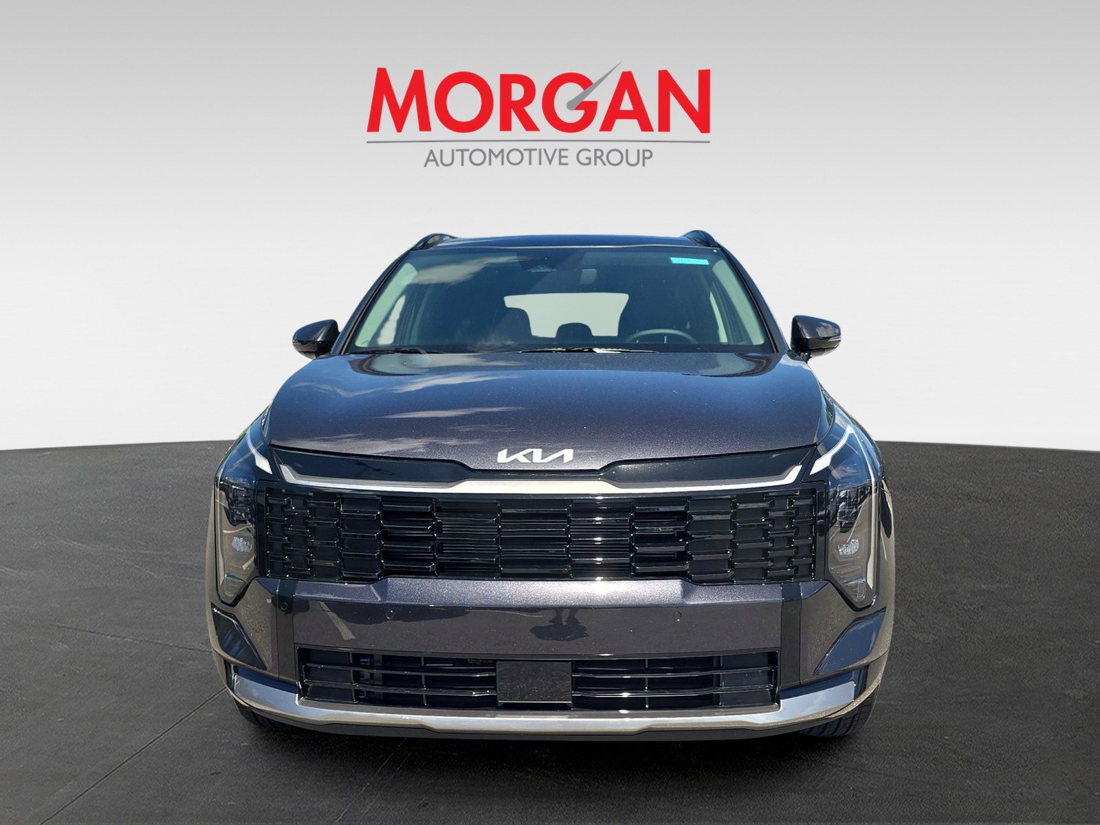 New 2026 Panthera Metal Gray Kia SX image 2
