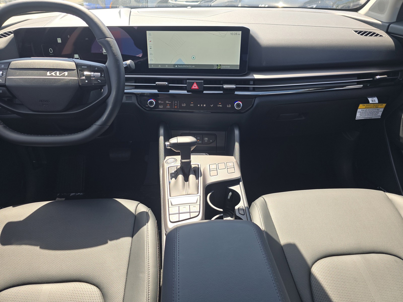 New 2026 Panthera Metal Gray Kia SX image 14