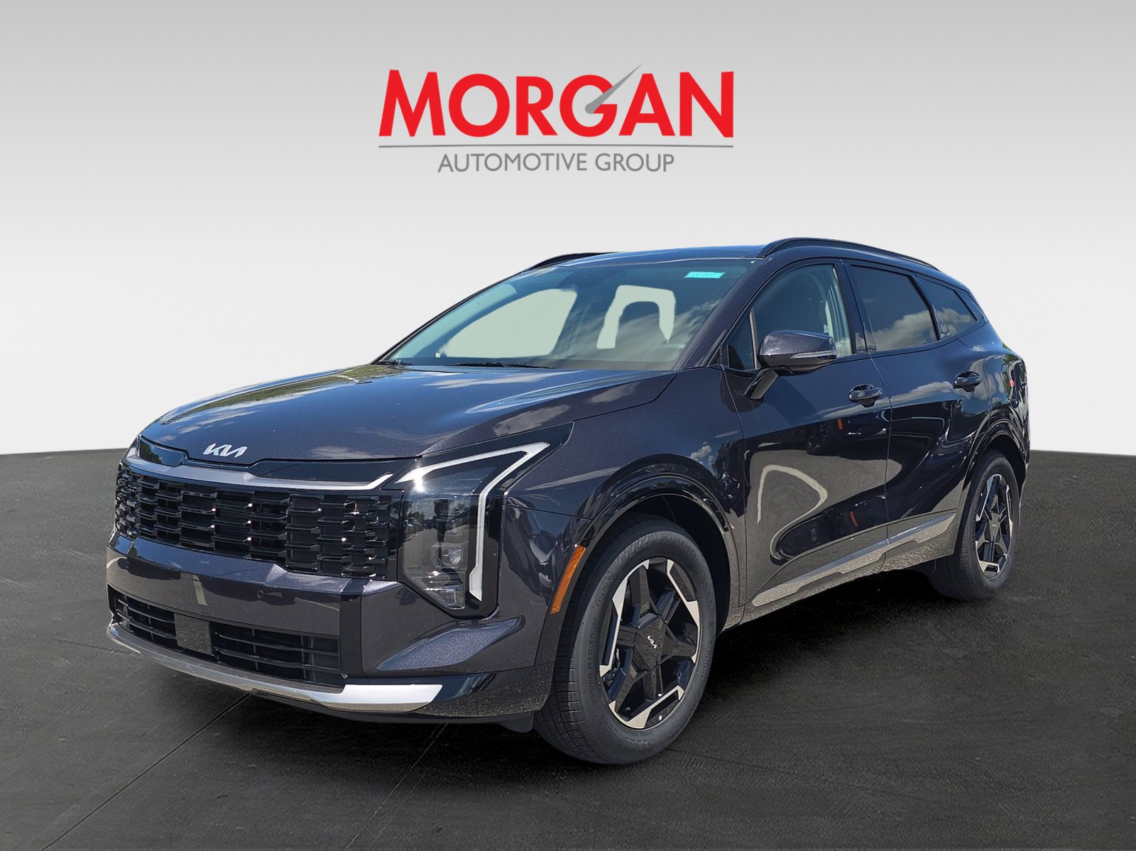 New 2026 Panthera Metal Gray Kia SX image 3