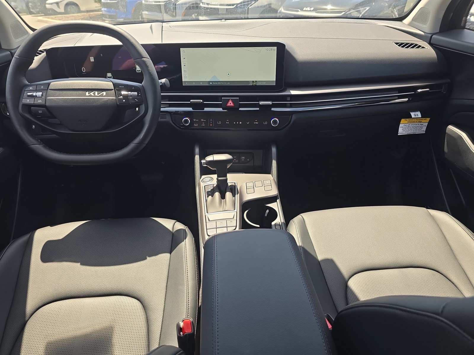 New 2026 Panthera Metal Gray Kia SX image 12